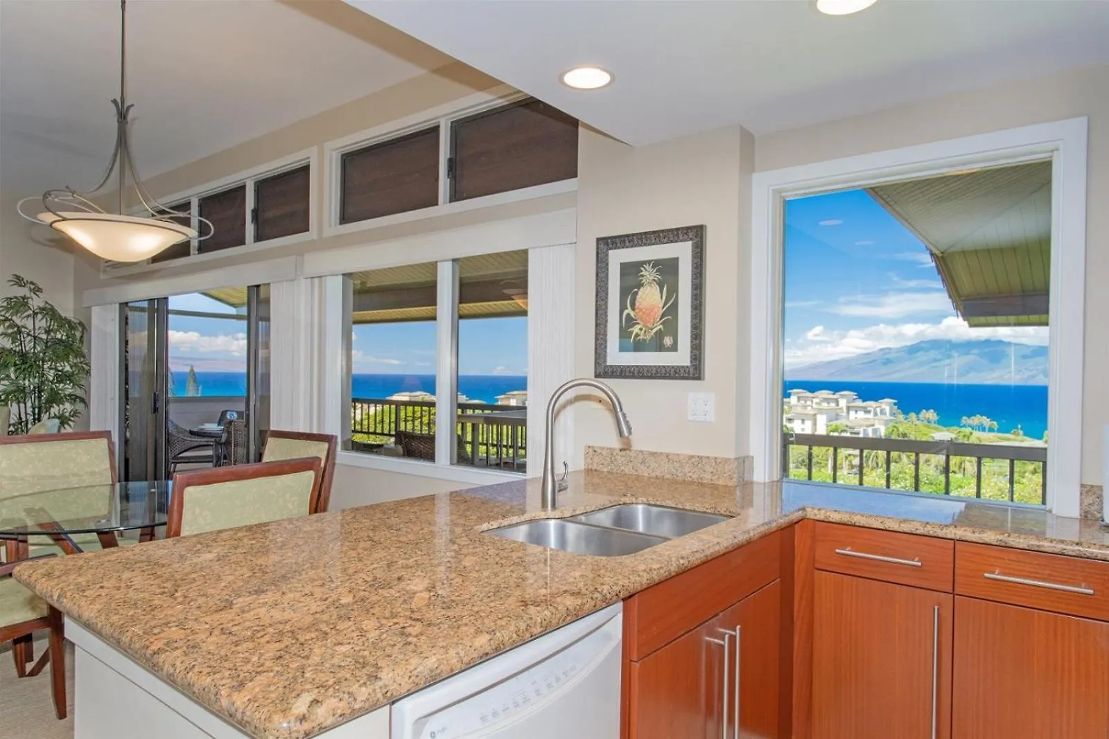 2621 Ridge Villa Kahana Holiday home