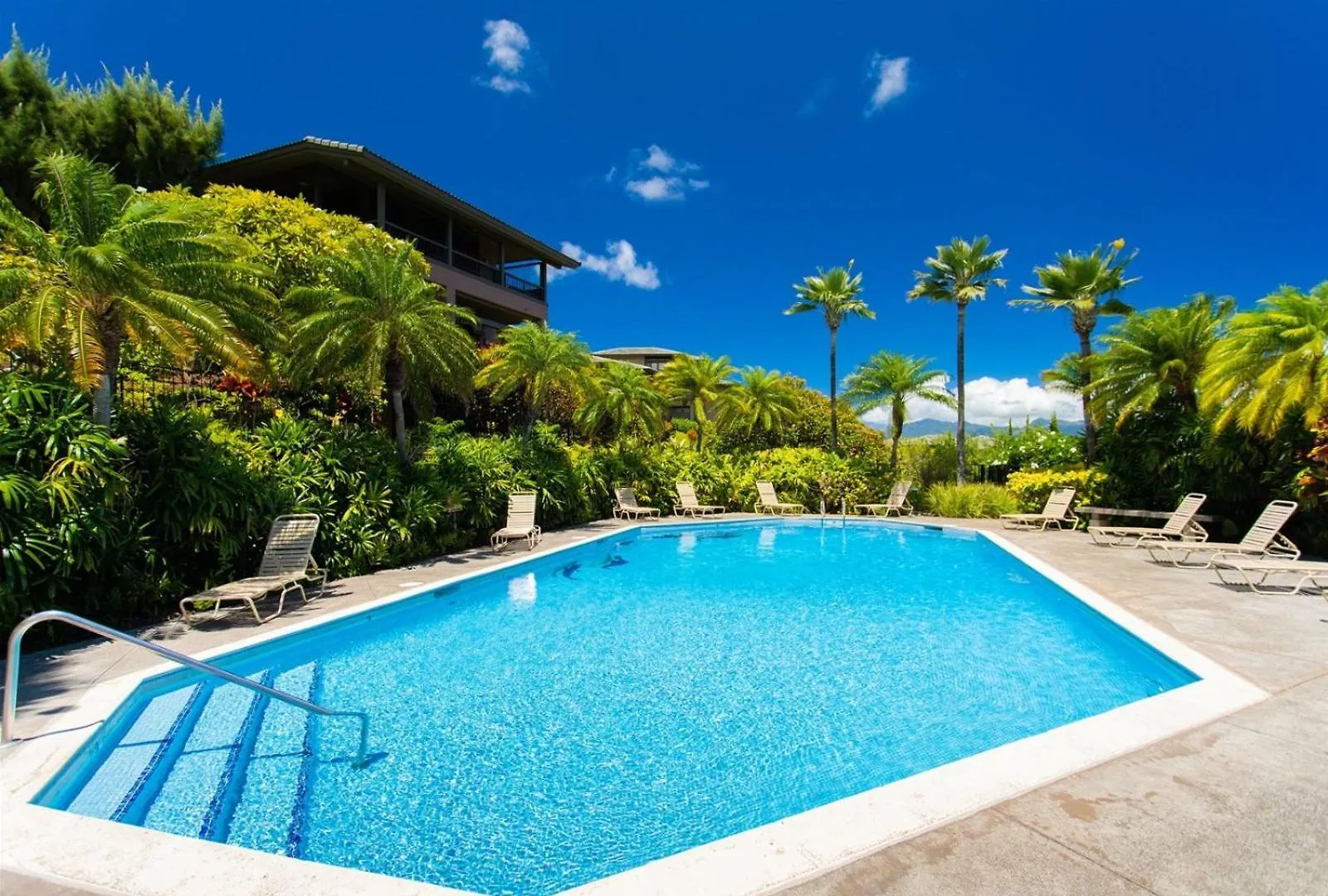 Holiday home 2621 Ridge Villa Kahana
